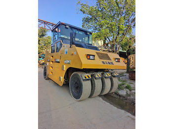 Πνευματικός οδοστρωτήρας XCMG