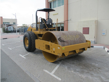 Ασφαλτικός οδοστρωτήρας CATERPILLAR