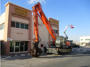 Τροχοφόρος εκσκαφέας HITACHI