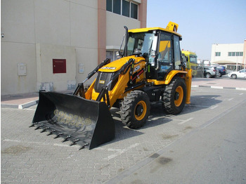 Φορτωτής JCB 3DX