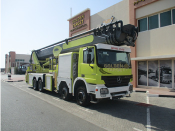 Πυροσβεστικό όχημα MERCEDES-BENZ Actros 4140
