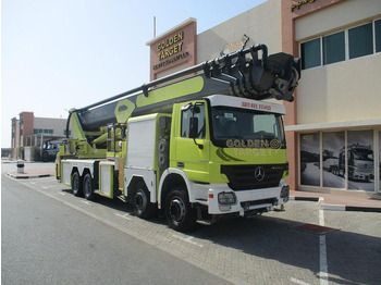 Πλατφόρμα εναέρια MERCEDES-BENZ Actros 4140