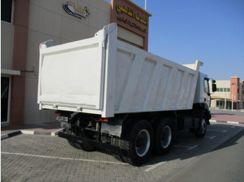 Φορτηγό ανατρεπόμενο RENAULT 380 6x4 Tipper Truck: φωτογραφία 3