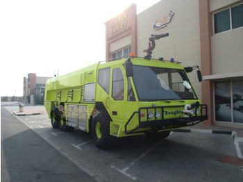 Πυροσβεστικό όχημα