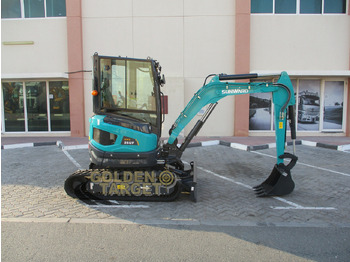 Leasing SUNWARD SWE25UF Mini Hydraulic Excavator SUNWARD SWE25UF Mini Hydraulic Excavator: φωτογραφία 5 Leasing SUNWARD SWE25UF Mini Hydraulic Excavator SUNWARD SWE25UF Mini Hydraulic Excavator: φωτογραφία 5