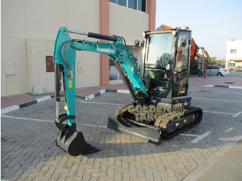 Leasing SUNWARD SWE25UF Mini Hydraulic Excavator SUNWARD SWE25UF Mini Hydraulic Excavator: φωτογραφία 2 Leasing SUNWARD SWE25UF Mini Hydraulic Excavator SUNWARD SWE25UF Mini Hydraulic Excavator: φωτογραφία 2