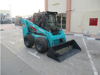 Leasing SUNWARD SWL3220 Skid Steer SUNWARD SWL3220 Skid Steer: φωτογραφία 1