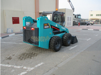 Leasing SUNWARD SWL3220 Skid Steer SUNWARD SWL3220 Skid Steer: φωτογραφία 3