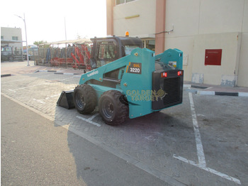 Leasing SUNWARD SWL3220 Skid Steer SUNWARD SWL3220 Skid Steer: φωτογραφία 4