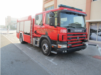 Πυροσβεστικό όχημα SCANIA 94G