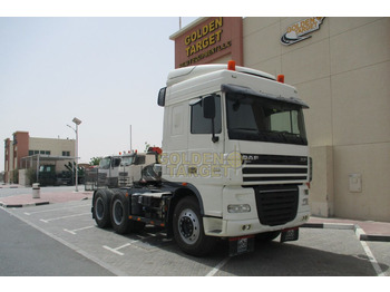 Τράκτορας DAF XF 105 460