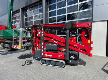 Καινούριο Καλαθοφόρο ανυψωτικό Hinowa Lightlift 15.70: φωτογραφία 1