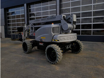 Καλαθοφόρο ανυψωτικό Niftylift HR 21 4x4: φωτογραφία 1