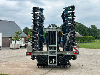Γεωργικά μηχανήματα Duport Alltrack twin DW 8748 bemester zodenbemester: φωτογραφία 4