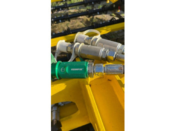 Καινούριο Ελατηριωτή σβάρνα Bednar Striegel PRO PN 9000: φωτογραφία 3