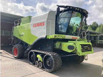 Θεριζοαλωνιστική μηχανή CLAAS Lexion 770