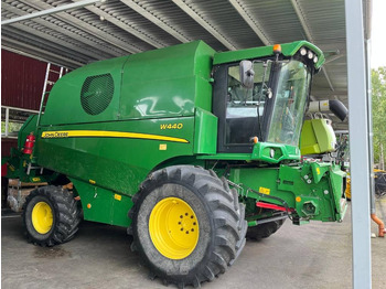 Θεριζοαλωνιστική μηχανή JOHN DEERE W440