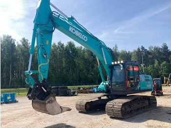 Ερπυστριοφόρος εκσκαφέας KOBELCO