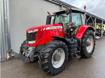 Τρακτέρ MASSEY FERGUSON 7726