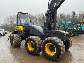 Συλλεκτική μηχανή - forest harvester Ponsse Ergo 8W: φωτογραφία 5 Συλλεκτική μηχανή - forest harvester Ponsse Ergo 8W: φωτογραφία 5