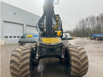 Συλλεκτική μηχανή - forest harvester Ponsse Ergo 8W: φωτογραφία 4 Συλλεκτική μηχανή - forest harvester Ponsse Ergo 8W: φωτογραφία 4