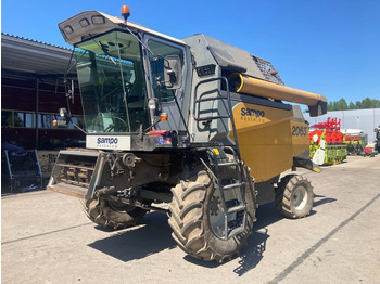 Θεριζοαλωνιστική μηχανή