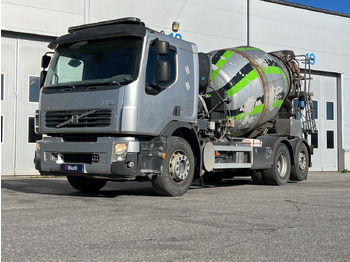 Μπετονιέρα φορτηγό VOLVO FE 320