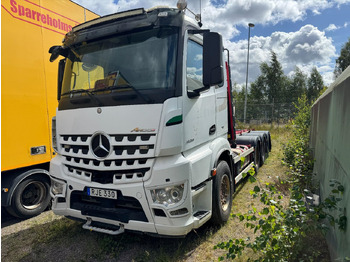 Φορτηγό φόρτωσης γάντζου MERCEDES-BENZ Arocs