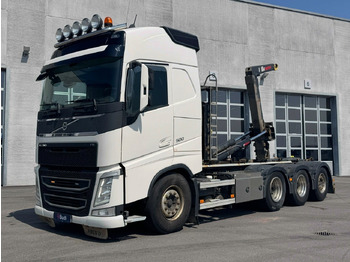 Φορτηγό φόρτωσης γάντζου VOLVO FH12
