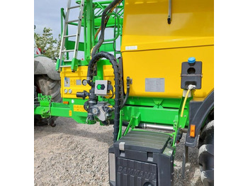 Συρόμενο ψεκαστικό Dammann Profi Class ANP 8036 - 36m: φωτογραφία 5