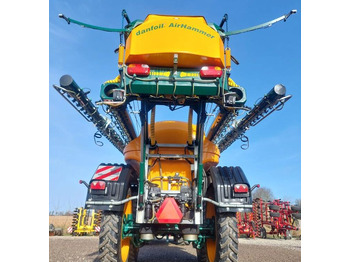 Συρόμενο ψεκαστικό Danfoil AirHammer 10.000 L -36m: φωτογραφία 4 Συρόμενο ψεκαστικό Danfoil AirHammer 10.000 L -36m: φωτογραφία 4