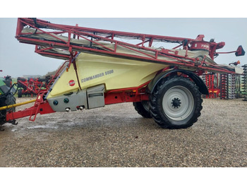 Συρόμενο ψεκαστικό Hardi Commander 5500 Twin: φωτογραφία 1