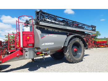 Συρόμενο ψεκαστικό HORSCH