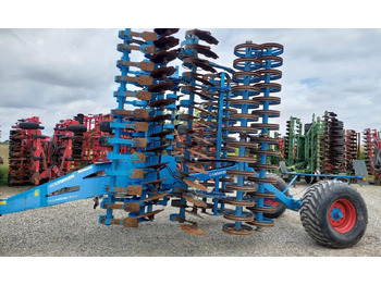 Δισκοσβάρνα LEMKEN