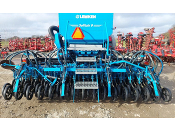 Leasing Lemken Zirkon 10/400 - Solitair 9-400 Lemken Zirkon 10/400 - Solitair 9-400: φωτογραφία 3 Leasing Lemken Zirkon 10/400 - Solitair 9-400 Lemken Zirkon 10/400 - Solitair 9-400: φωτογραφία 3