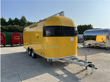 Καινούριο Ρυμουλκούμενη καντίνα Sales Trailer Food Truck, Food Trailer, Mobile Kitchen: φωτογραφία 3