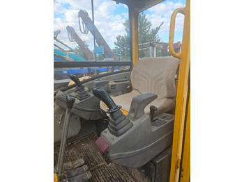 Μίνι εκσκαφέας Volvo EC30 Minibagger: φωτογραφία 5 Μίνι εκσκαφέας Volvo EC30 Minibagger: φωτογραφία 5