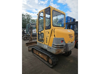 Μίνι εκσκαφέας Volvo EC30 Minibagger: φωτογραφία 2 Μίνι εκσκαφέας Volvo EC30 Minibagger: φωτογραφία 2