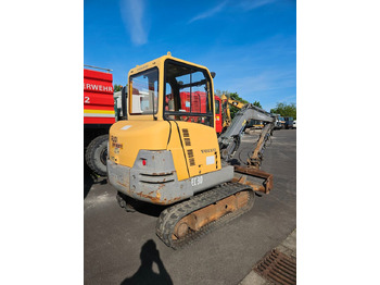 Μίνι εκσκαφέας Volvo EC30: φωτογραφία 5