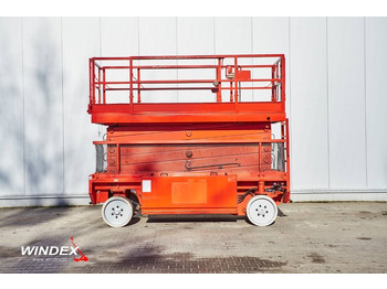 Ψαλιδωτό ανυψωτικό JLG LIFTLUX 180-12: φωτογραφία 2 Ψαλιδωτό ανυψωτικό JLG LIFTLUX 180-12: φωτογραφία 2