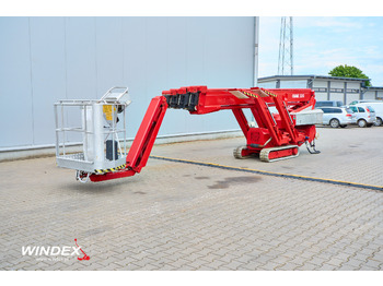 Καλαθοφόρο με ερπύστριες OMME LIFT