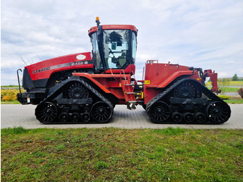 Ερπυστριοφόρο τρακτέρ CASE IH