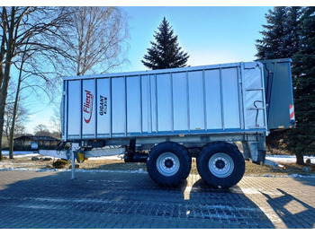 Καινούριο Ρυμούλκα για τρακτέρ Fliegl ASW 271: φωτογραφία 3 Καινούριο Ρυμούλκα για τρακτέρ Fliegl ASW 271: φωτογραφία 3