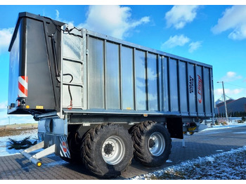 Καινούριο Ρυμούλκα για τρακτέρ Fliegl ASW 271: φωτογραφία 5 Καινούριο Ρυμούλκα για τρακτέρ Fliegl ASW 271: φωτογραφία 5