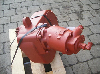 Μειωτήρας περιστροφής ATLAS