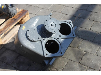 Μετάδοσης κίνησης ATLAS