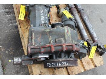 Μετάδοσης κίνησης για Κατασκευή μηχανήματα Atlas 1304: φωτογραφία 2