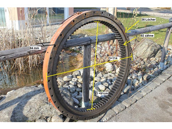 Περιστροφική πλάκα ATLAS