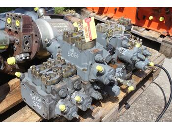 Υδραυλική βαλβίδα ATLAS