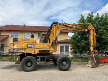 Τροχοφόρος εκσκαφέας Atlas AB 1604: φωτογραφία 2